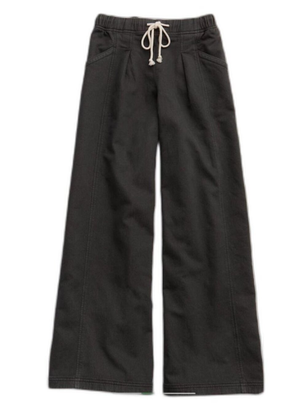 Aerie Women's Daydream Black/Grey Baggy Jeans